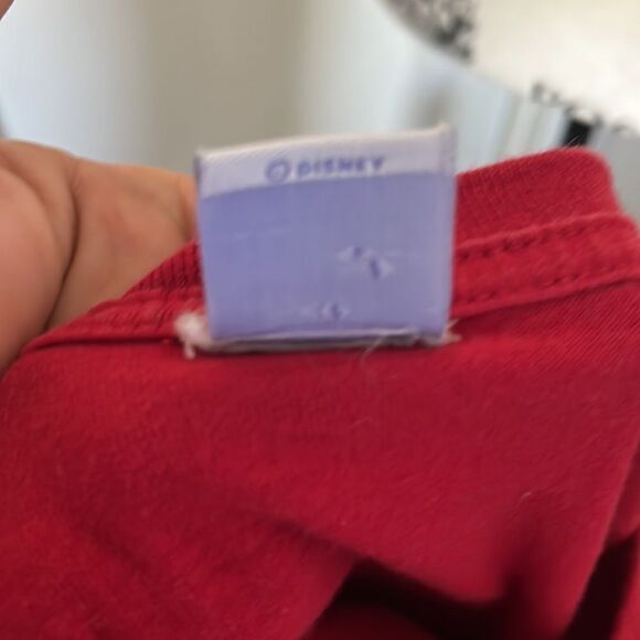 Winnie The Pooh Red Graphic Shirt - Picture 10 of 11